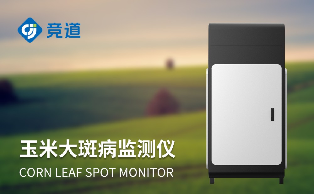 玉米大斑病防治新手段，玉米大斑病監(jiān)測儀提升病害治理能力