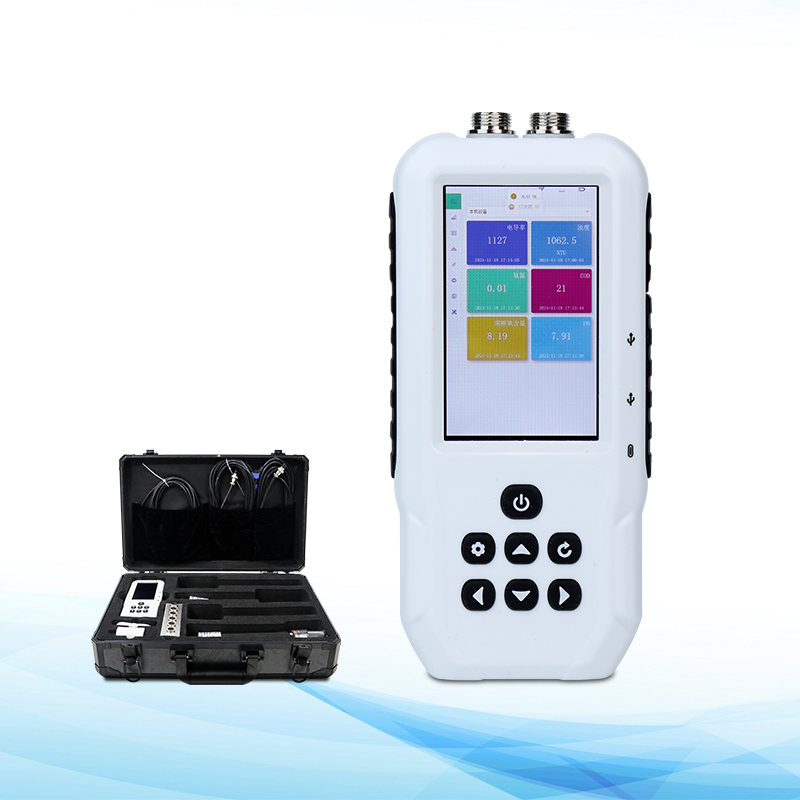  便捷式氨氮檢測儀