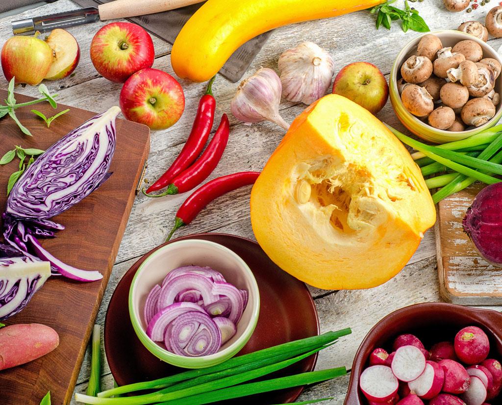 蔬果好吃又減脂，但注意農(nóng)藥殘留！