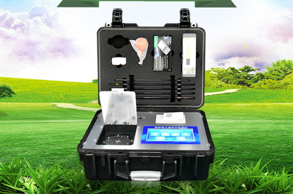 快速測土配方施肥儀技術參數(shù)