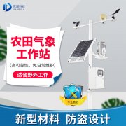 農(nóng)業(yè)氣象站多少錢？