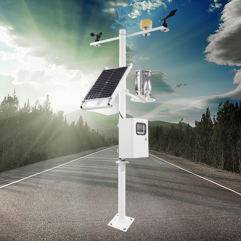 茶園氣象性災害采取什么措施？茶園氣象環(huán)境監(jiān)測系統(tǒng)好用嗎？