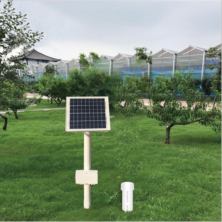 管式土壤墑情監(jiān)測(cè)儀，輔助灌溉