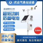 2021年大棚溫室氣象站廠家、型號(hào)、品牌，商城優(yōu)惠多！