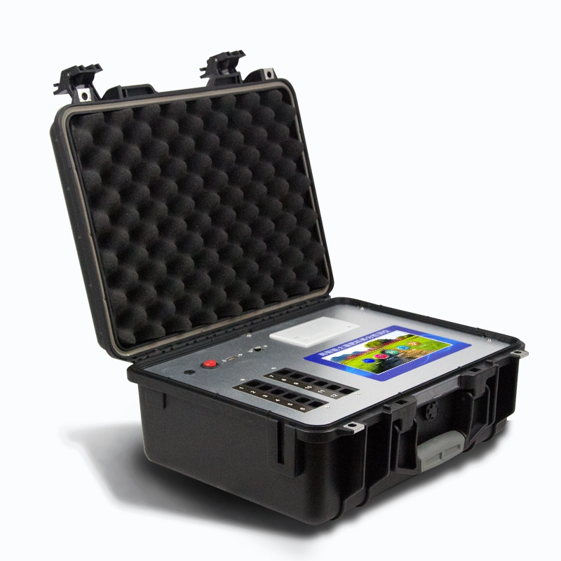 作物葉片養(yǎng)分檢測儀，表達植物“訴求”