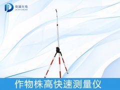 測量作物株高有什么作用，如何測量？