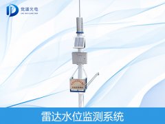 雷達傳感器如何監(jiān)測水位的？