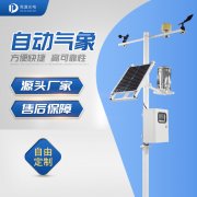 多要素自動(dòng)氣象站的作用有什么？