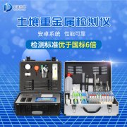 土壤重金屬污染蔬菜，注意檢測！